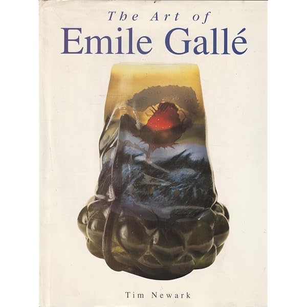 EmiIe  Galle’  TIM  NEWARK  Soline Emile Galle: Newark, Timothy: 9781555214500: Amazon.com: Books